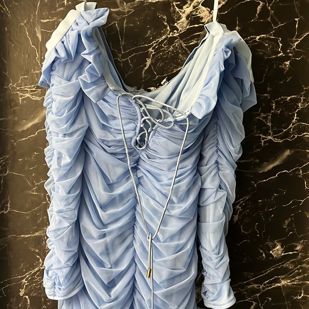COPY - Beautiful off shoulder mini dress